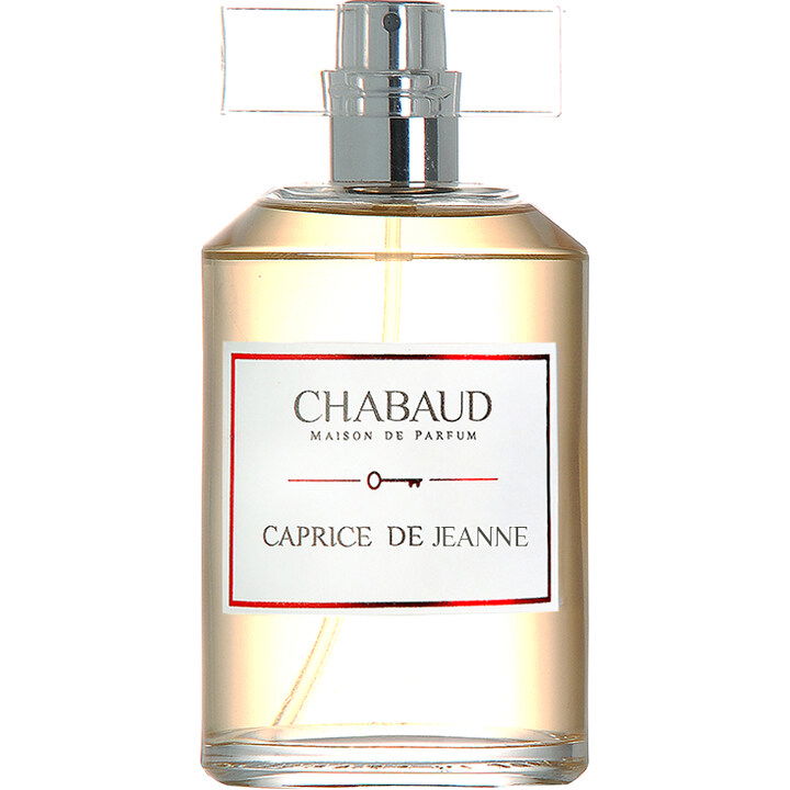 Chabaud Caprice de Jeanne