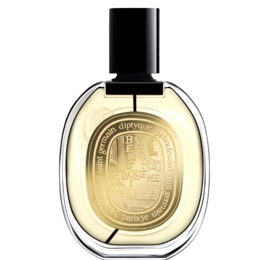 Diptyque Benjoin Bohème Perfume Bottle