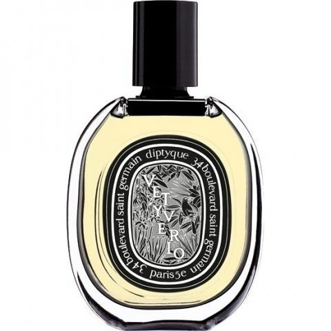 Diptyque Vetyverio EAU DE PARFUM Perfume Bottle