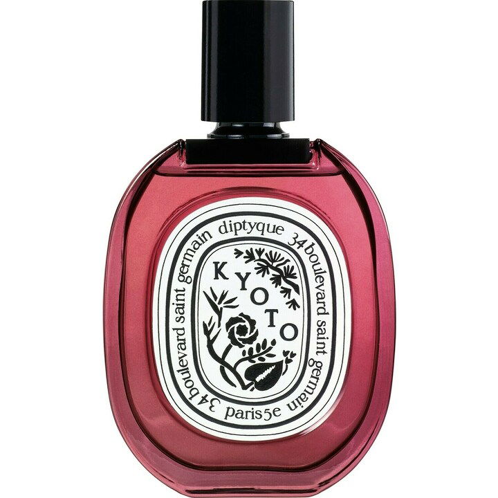 Diptyque Kyoto Perfume Bottle