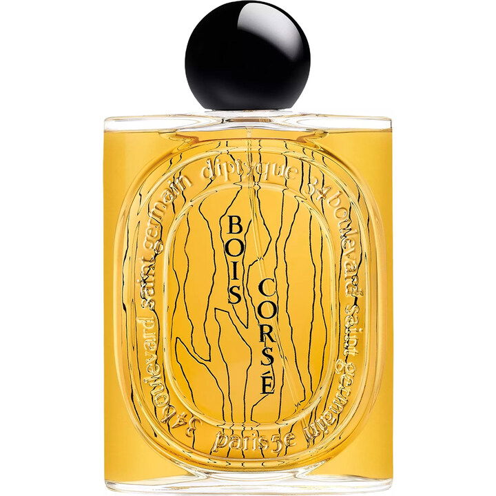Diptyque Bois Corsé