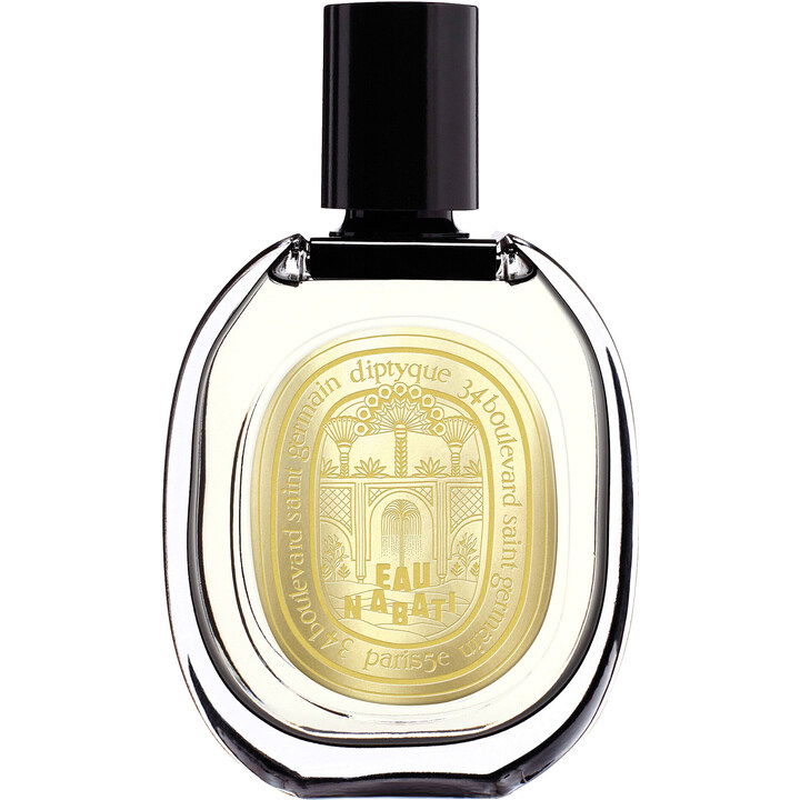 Diptyque Eau Nabati Perfume Bottle