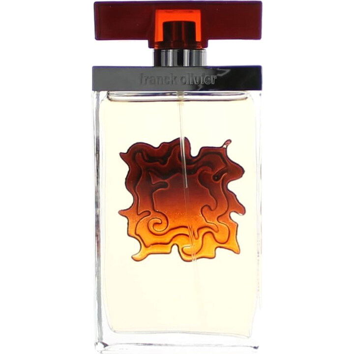 Franck Olivier Passion Men Perfume Bottle