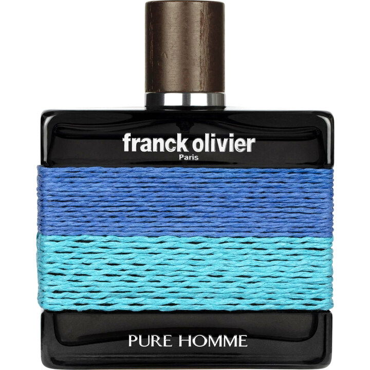 Franck Olivier Pure Homme Perfume Bottle