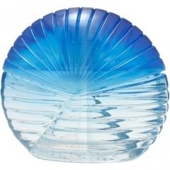 Franck Olivier Blue Perfume Bottle