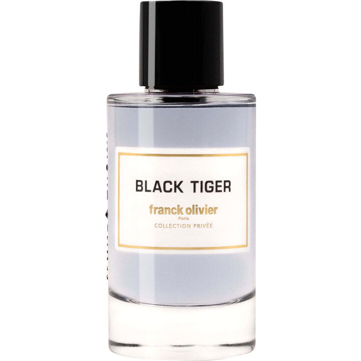 Franck Olivier Black Tiger