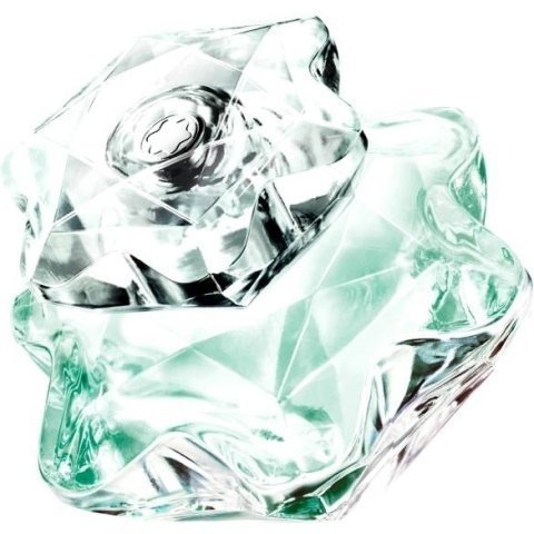 Montblanc Lady Emblem L'Eau Perfume Bottle