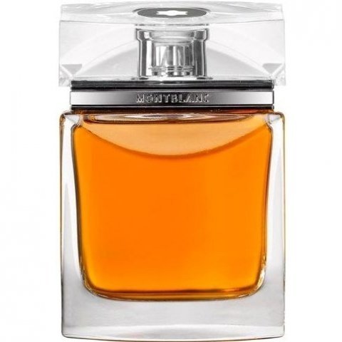 Montblanc Homme Exceptionnel EAU DE TOILETTE Perfume Bottle