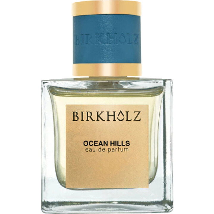 Birkholz Ocean Hills Perfume Bottle