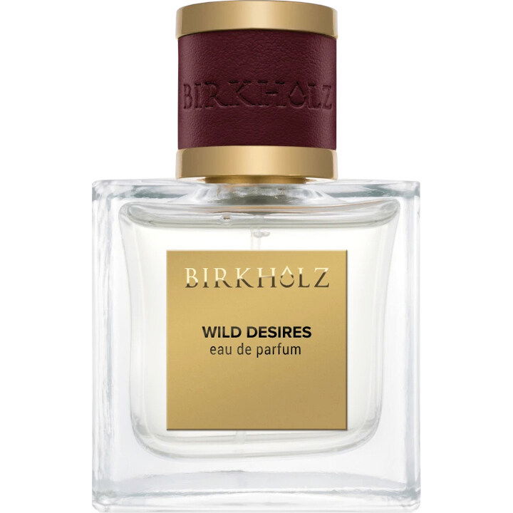 Birkholz Wild Desires Perfume Bottle