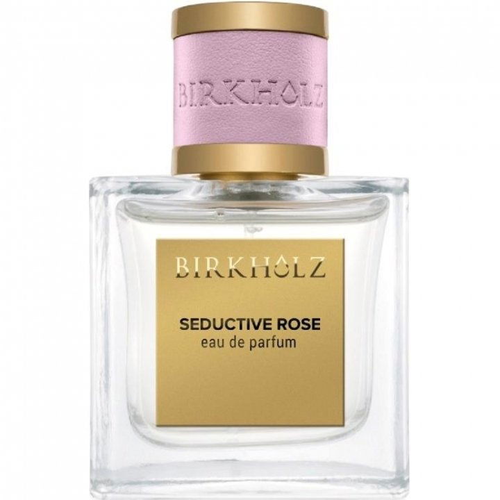 Birkholz Seductive Rose EAU DE PARFUM Perfume Bottle