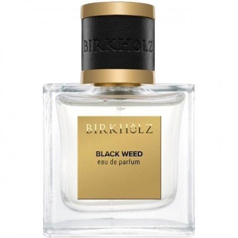 Birkholz Black Weed Perfume Bottle