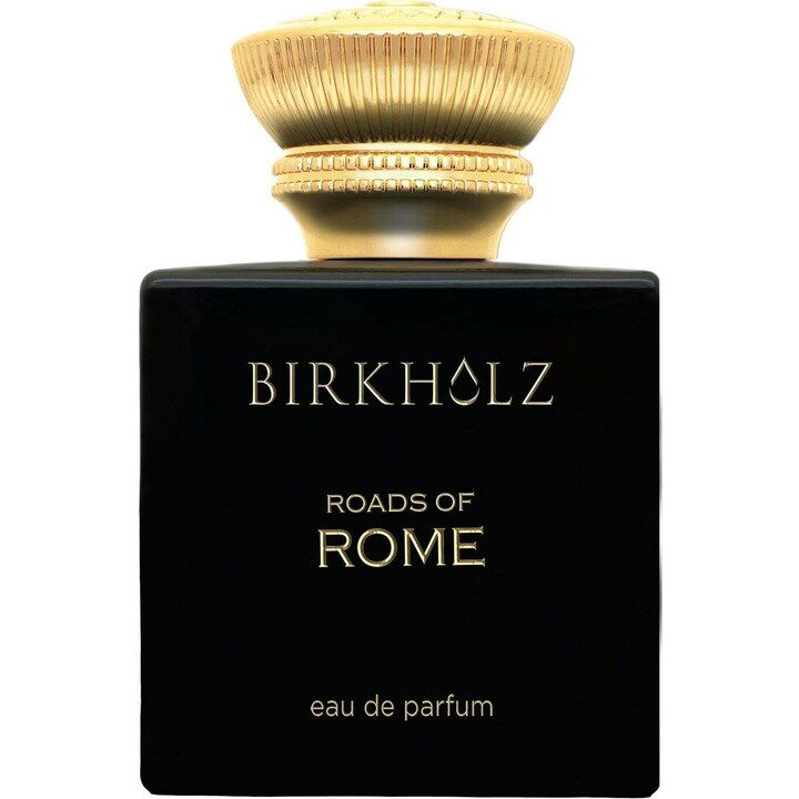 Birkholz Roads of Rome Perfume Bottle
