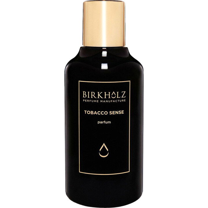 Birkholz Tobacco Sense Perfume Bottle