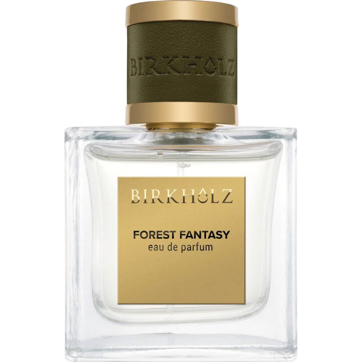 Birkholz Forest Fantasy EAU DE PARFUM Perfume Bottle