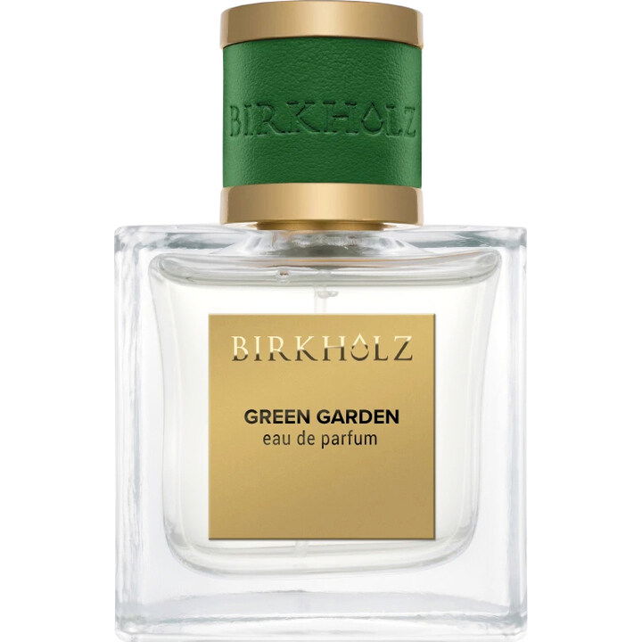 Birkholz Green Garden Perfume Bottle