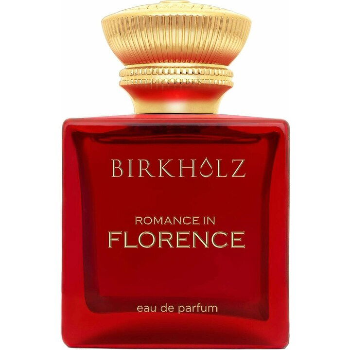 Birkholz Romance in Florence Perfume Bottle