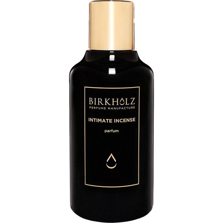 Birkholz Intimate Incense Perfume Bottle