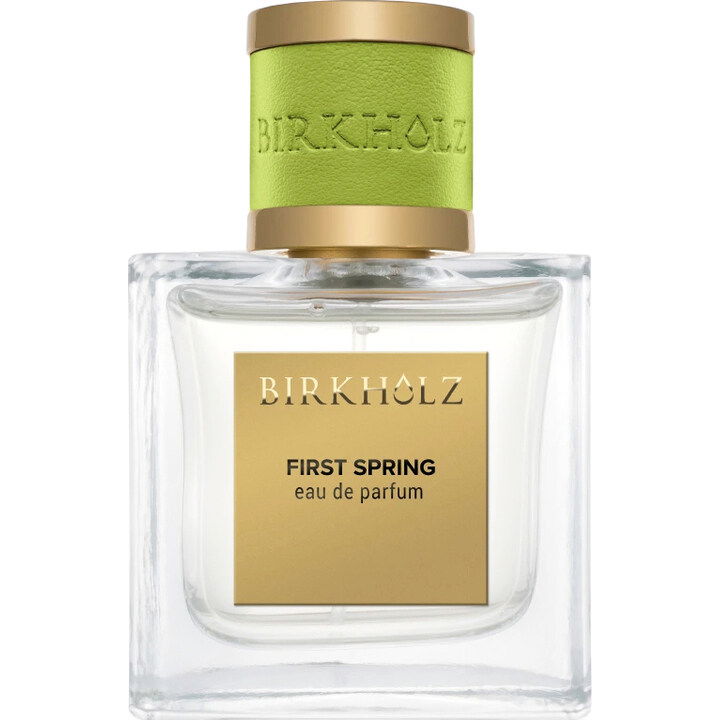 Birkholz First Spring Perfume Bottle