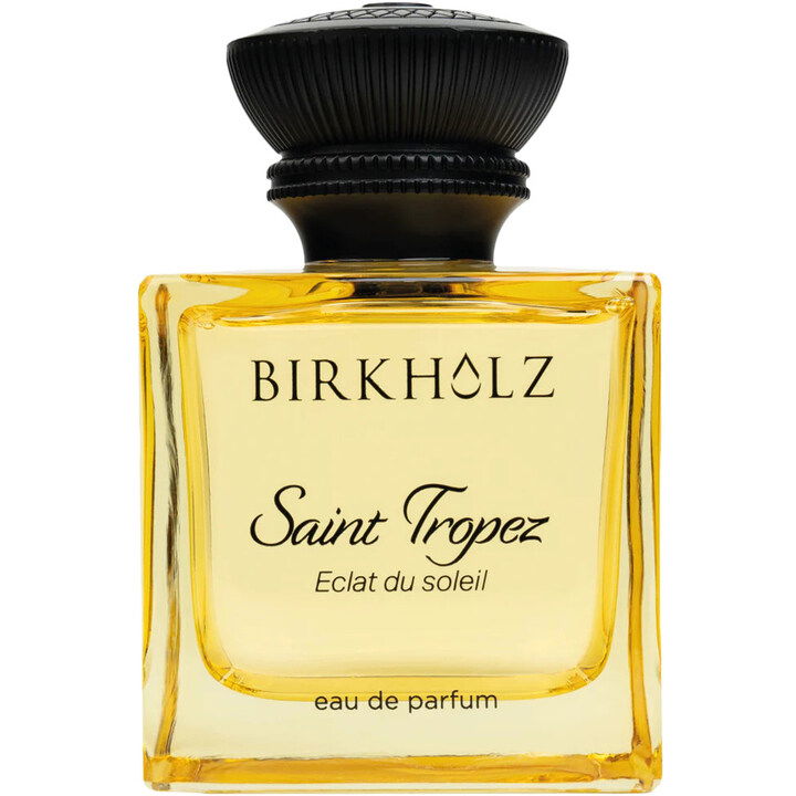 Birkholz Saint Tropez - Eclat du Soleil Perfume Bottle