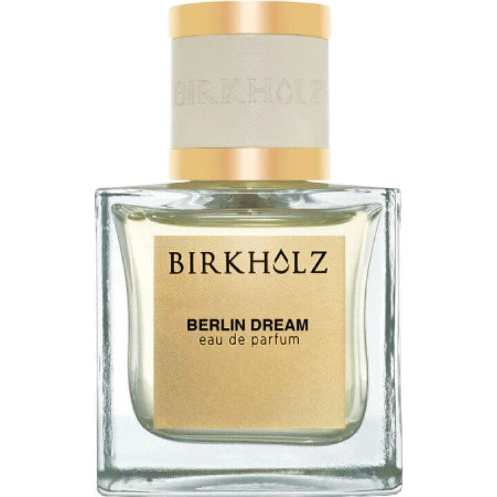 Birkholz Berlin Dream Perfume Bottle