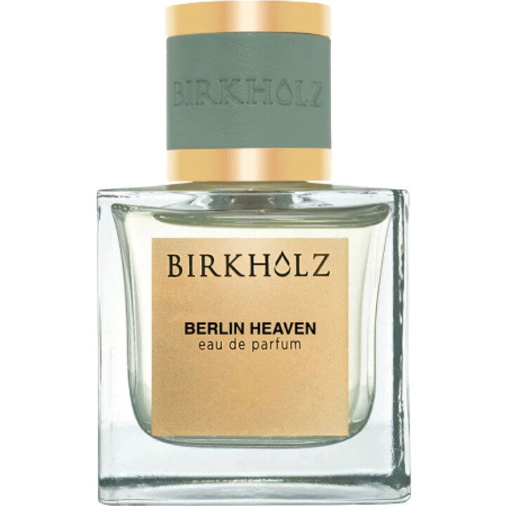 Birkholz Berlin Heaven EAU DE PARFUM Perfume Bottle