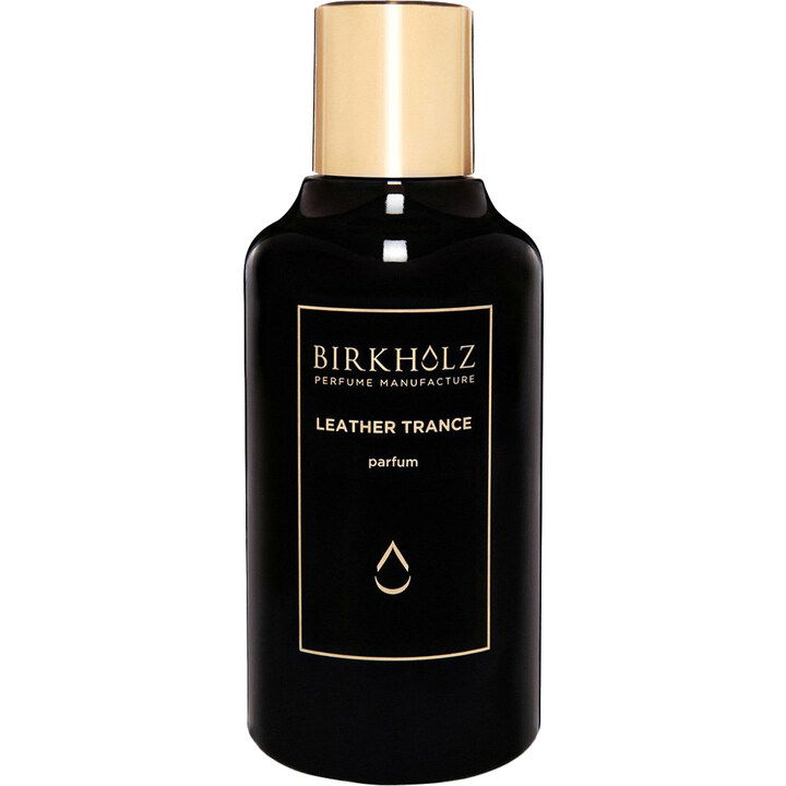 Birkholz Leather Trance Perfume Bottle