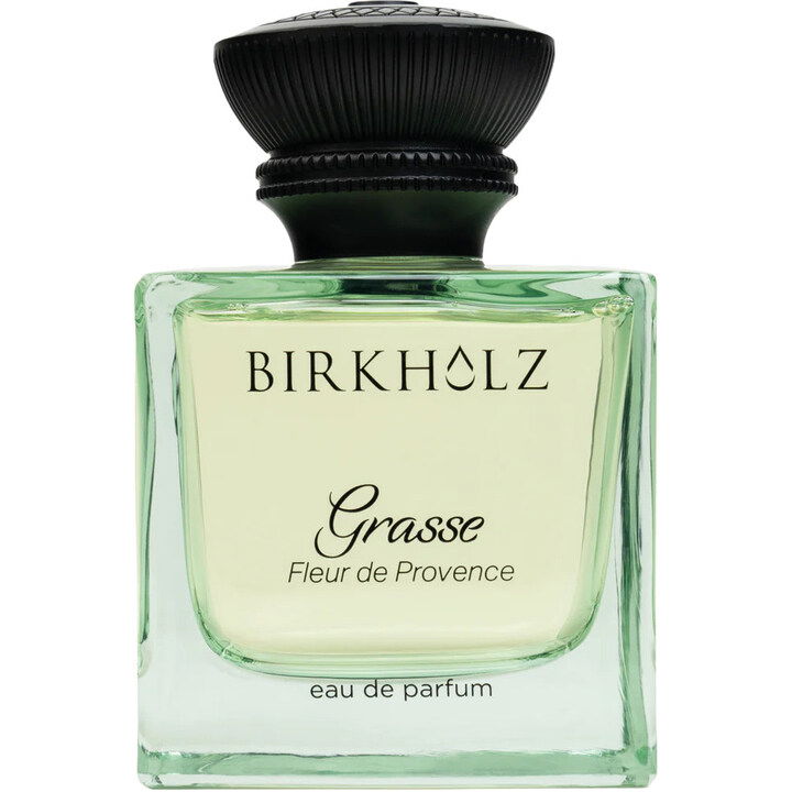 Birkholz Grasse - Fleur de Provence Perfume Bottle