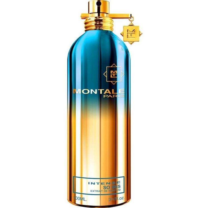 Montale Intense Iris Perfume Bottle