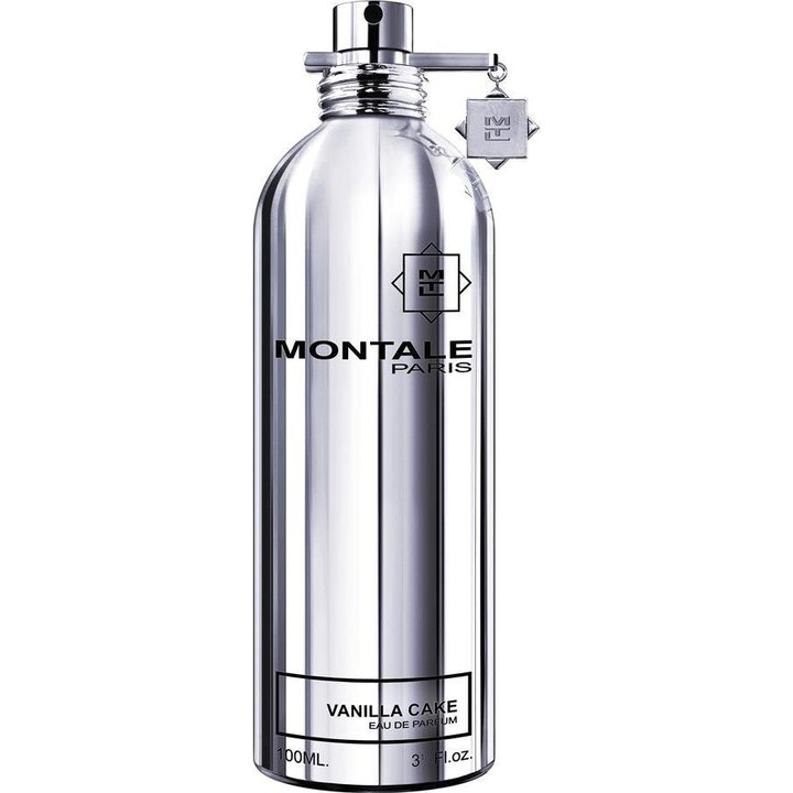 Montale Vanilla Cake Perfume Bottle