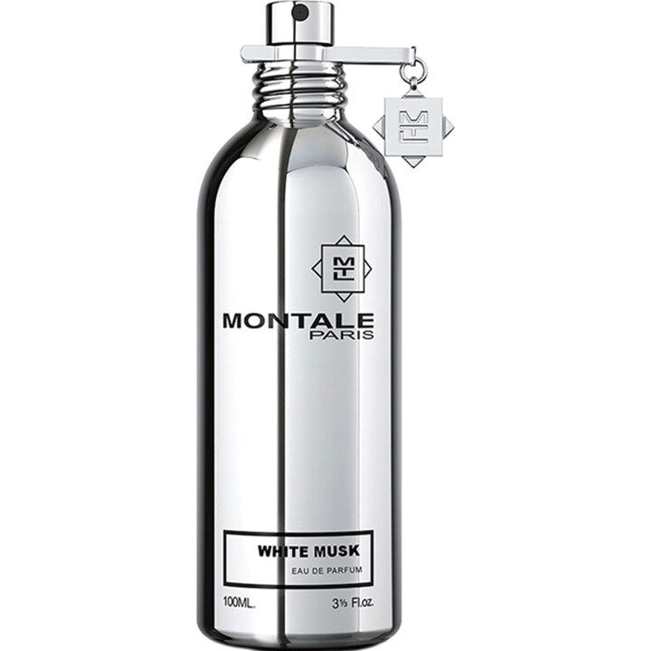 Montale White Musk EAU DE PARFUM Perfume Bottle