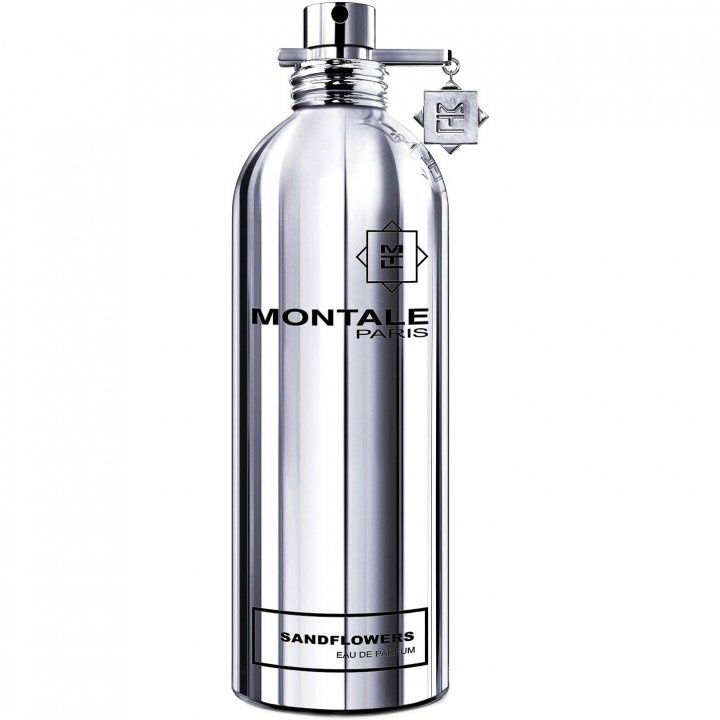 Montale Sandflowers Perfume Bottle