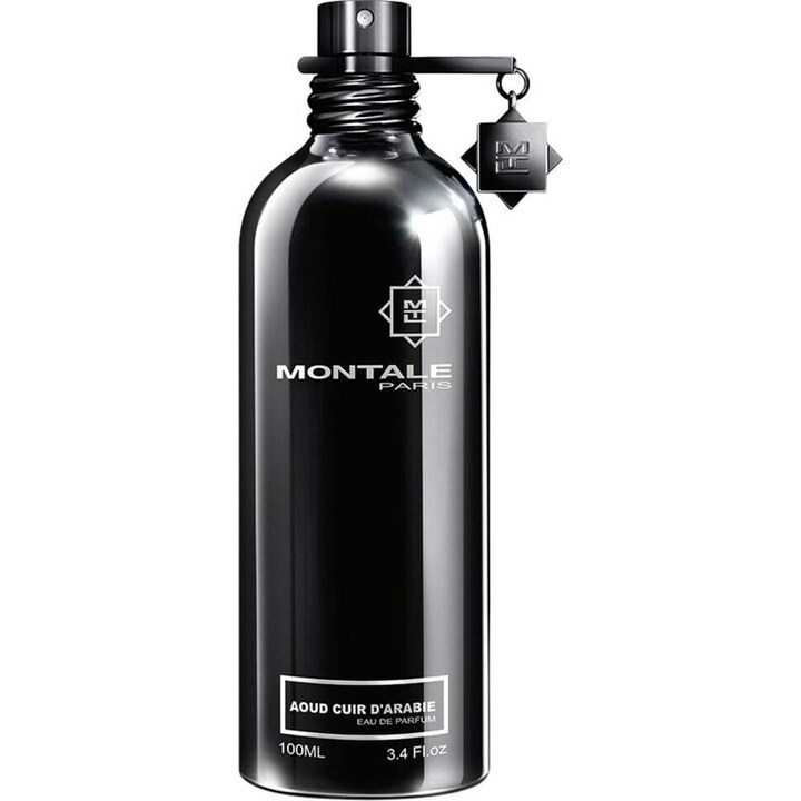 Montale Aoud Cuir d'Arabie Perfume Bottle