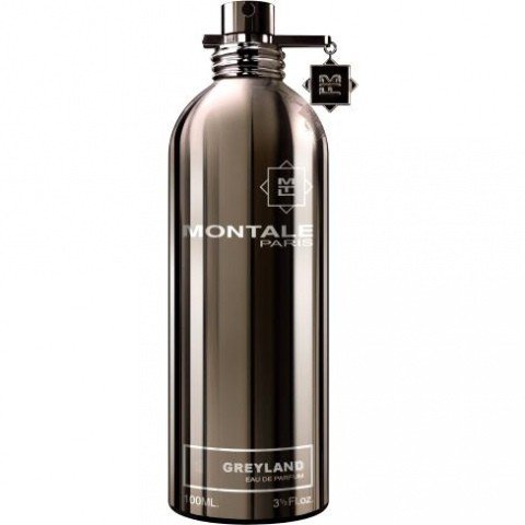 Montale Greyland Perfume Bottle