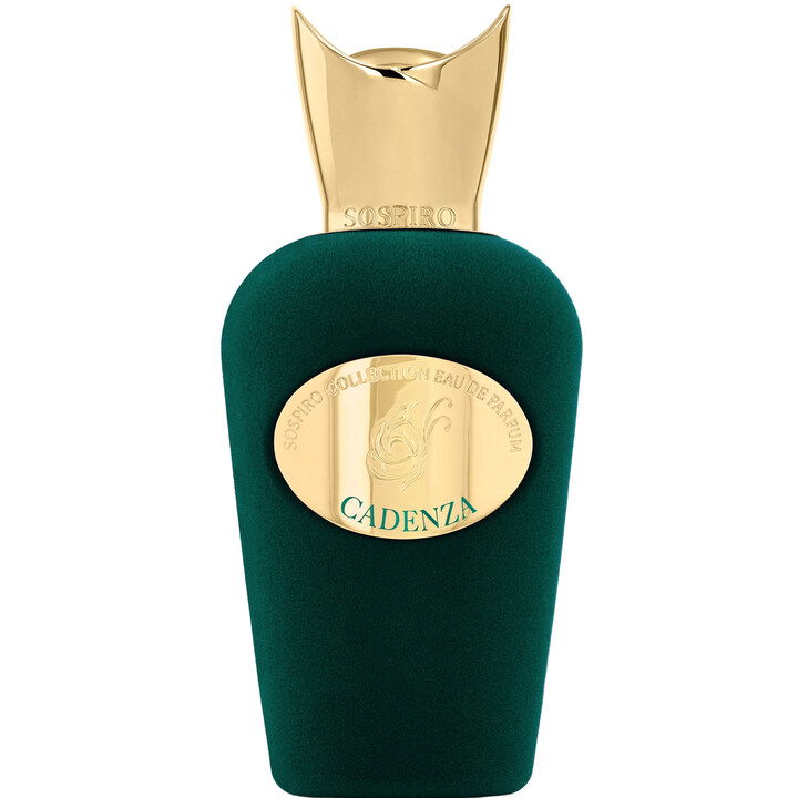 Sospiro Cadenza Perfume Bottle