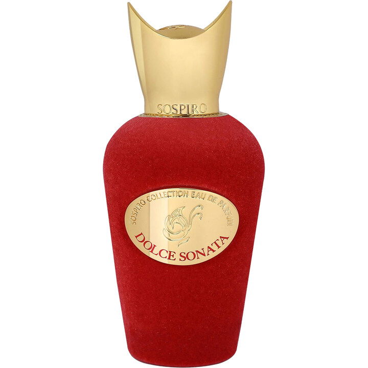 Sospiro Dolce Sonata Perfume Bottle