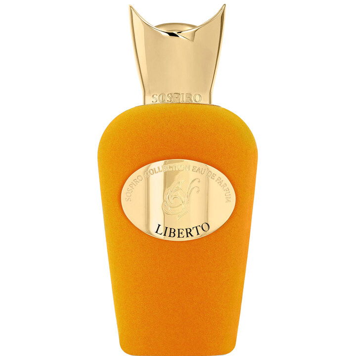 Sospiro Liberto Perfume Bottle