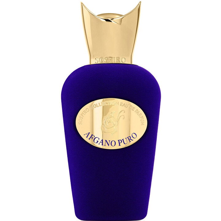 Sospiro Afgano Puro Perfume Bottle