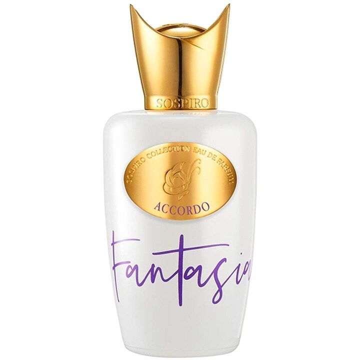 Sospiro Accordo Fantasia Perfume Bottle