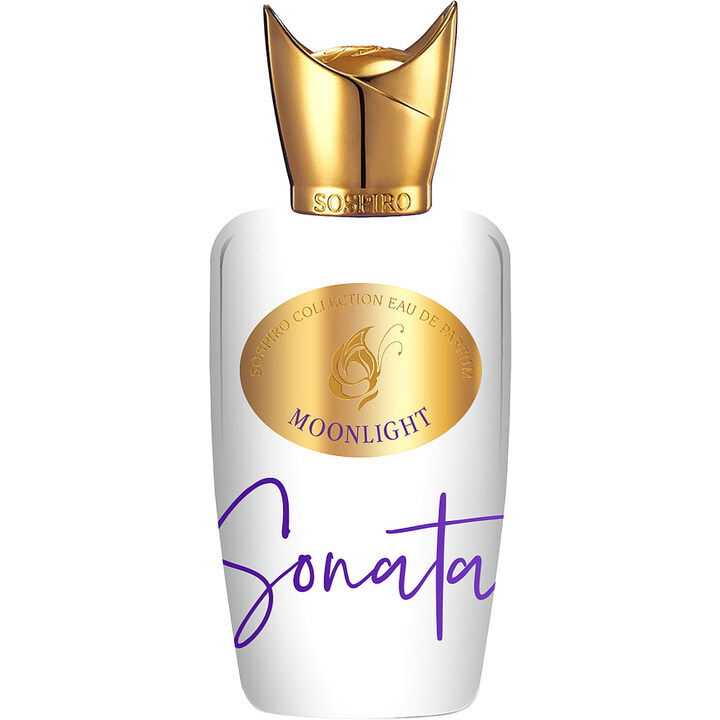 Sospiro Moonlight Sonata Perfume Bottle