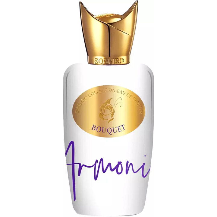 Sospiro Bouquet Armonia Perfume Bottle