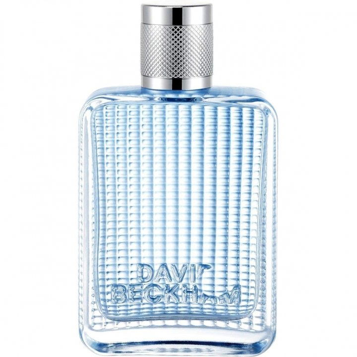 David Beckham The Essence AFTER SHAVE LOTION Perfume Bottle