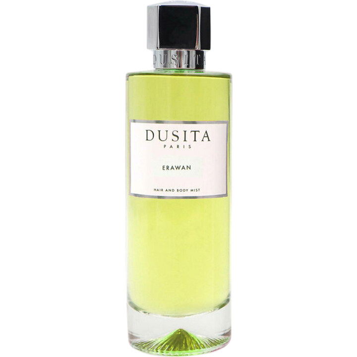 Dusita Erawan HAIR & BODY MIST Perfume Bottle
