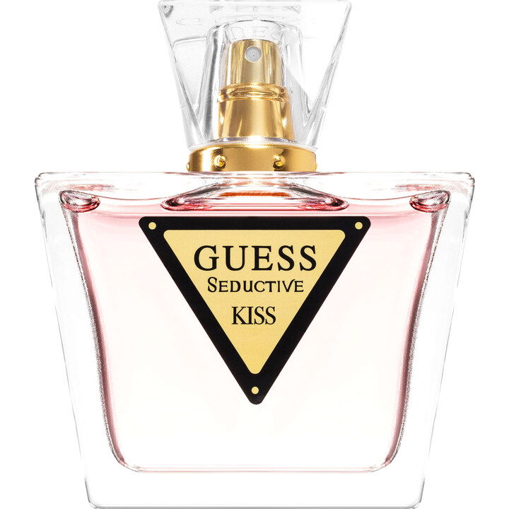 Guess Seductive Kiss Perfume Bottle