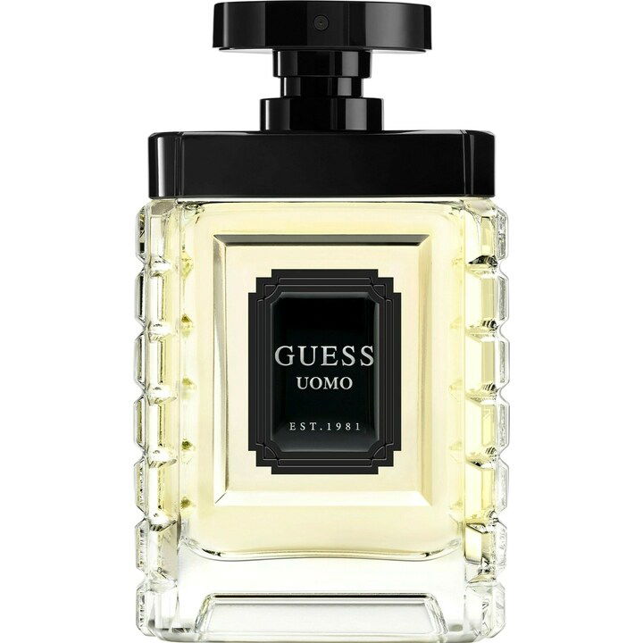 Guess Uomo EAU DE TOILETTE