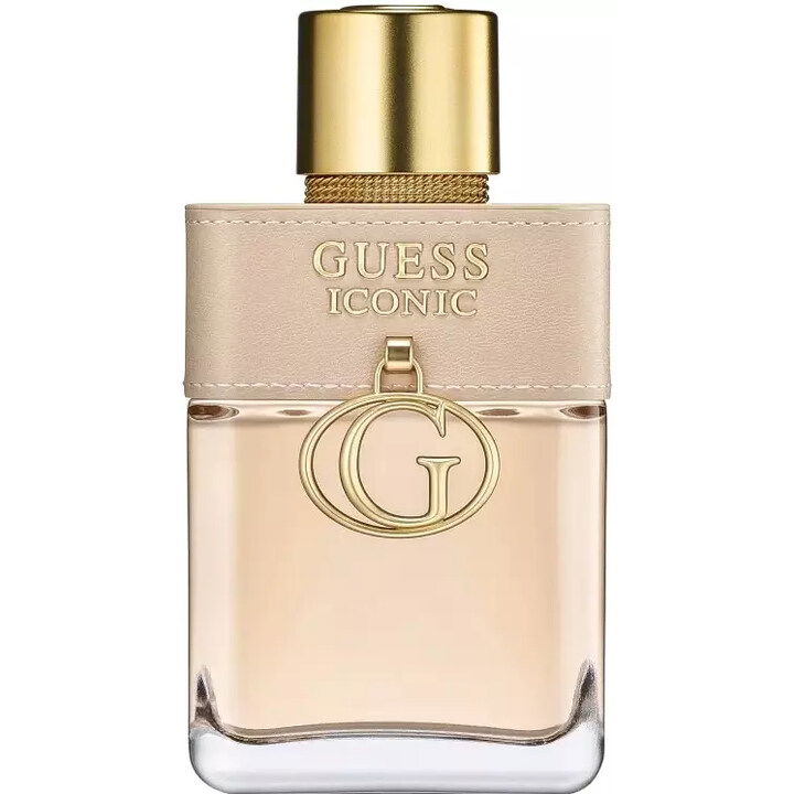 Guess Iconic EAU DE PARFUM Perfume Bottle