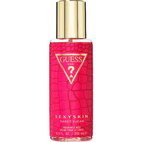 Guess Sexy Skin Sweet Sugar Perfume Bottle