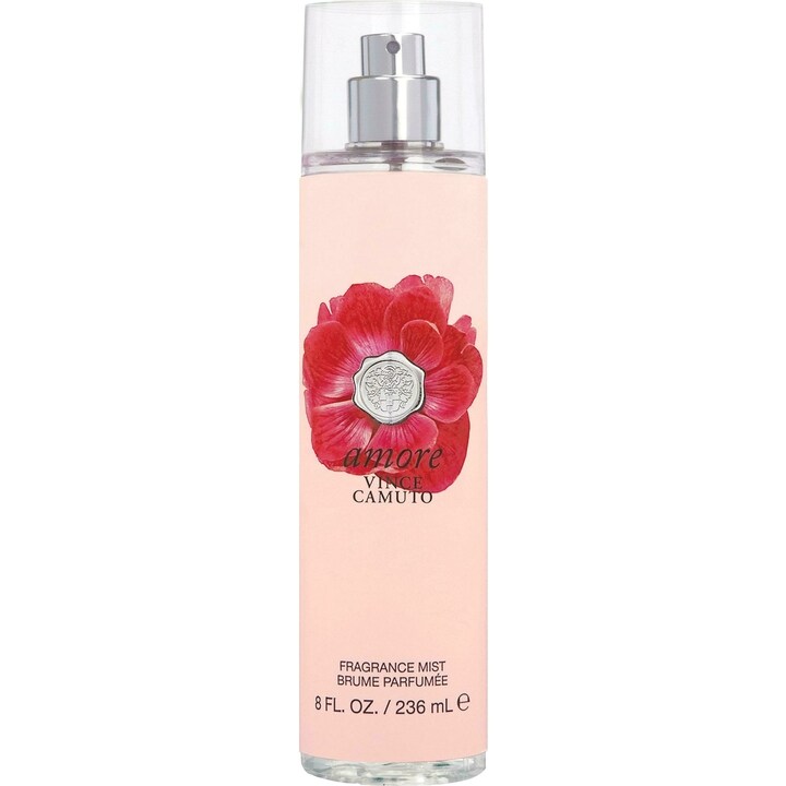Vince Camuto Amore FRAGRANCE MIST Perfume Bottle