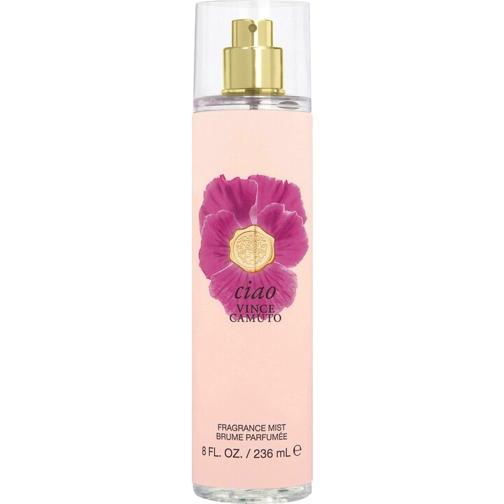 Vince Camuto Ciao FRAGRANCE MIST Perfume Bottle