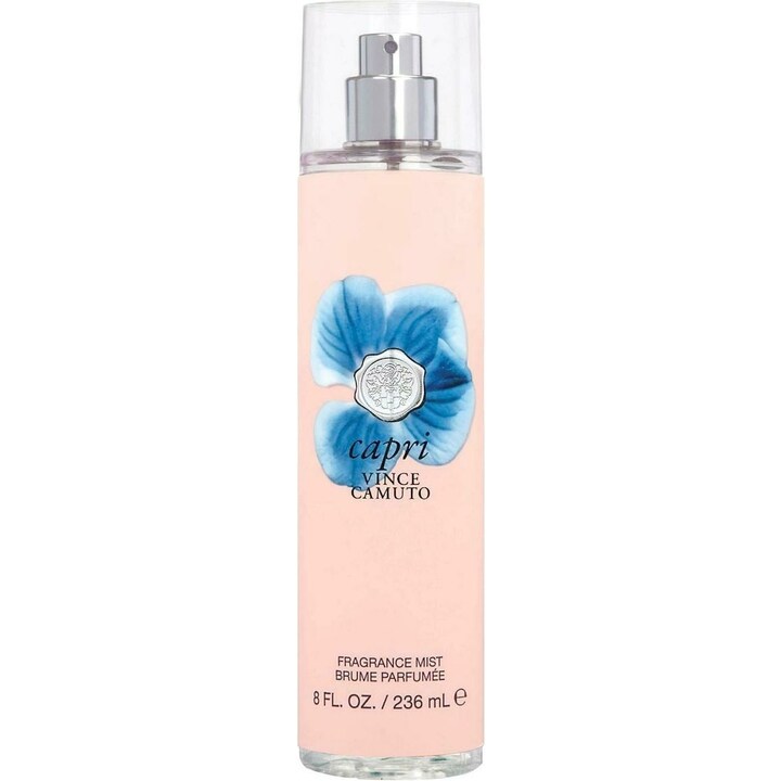 Vince Camuto Capri FRAGRANCE MIST Perfume Bottle